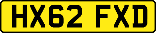 HX62FXD