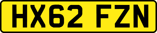 HX62FZN