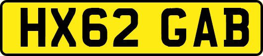 HX62GAB