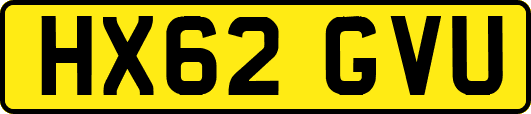 HX62GVU