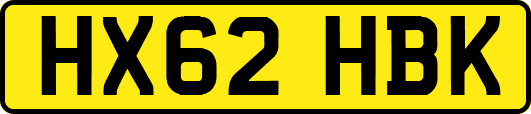 HX62HBK