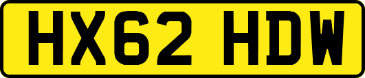 HX62HDW