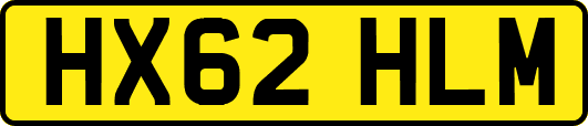 HX62HLM