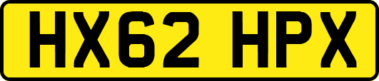 HX62HPX