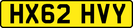HX62HVY