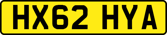 HX62HYA