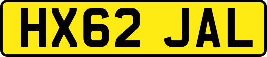 HX62JAL