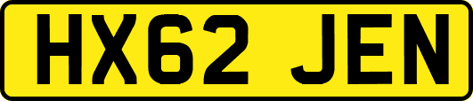 HX62JEN