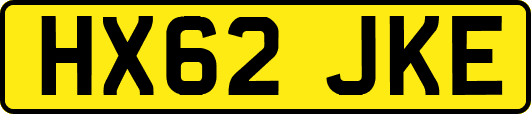HX62JKE