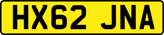 HX62JNA