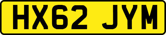HX62JYM