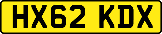 HX62KDX