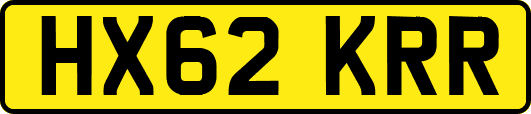 HX62KRR