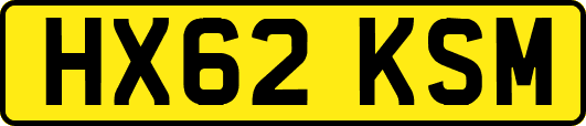 HX62KSM