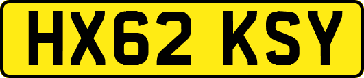 HX62KSY