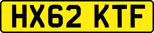 HX62KTF