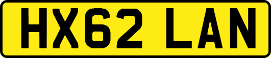 HX62LAN