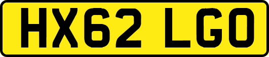 HX62LGO