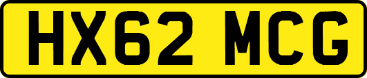 HX62MCG