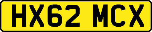 HX62MCX