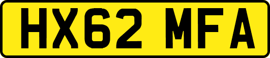 HX62MFA
