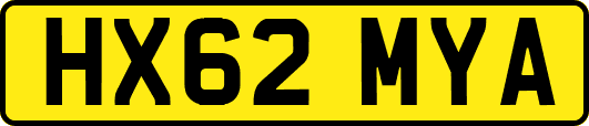 HX62MYA