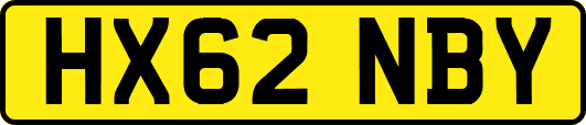 HX62NBY