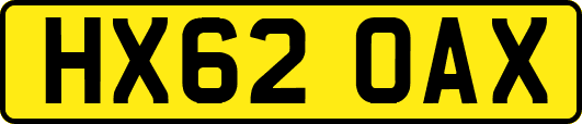 HX62OAX