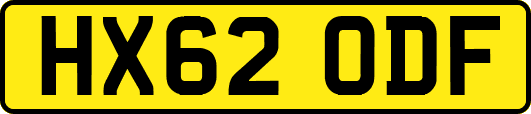 HX62ODF