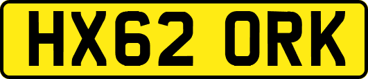 HX62ORK