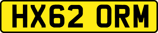 HX62ORM