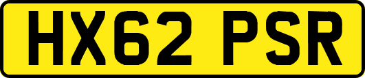 HX62PSR