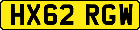 HX62RGW