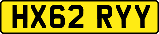 HX62RYY