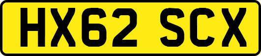 HX62SCX