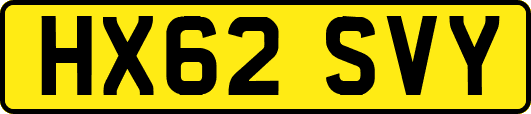 HX62SVY