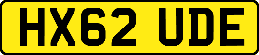 HX62UDE