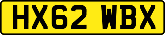 HX62WBX