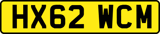 HX62WCM