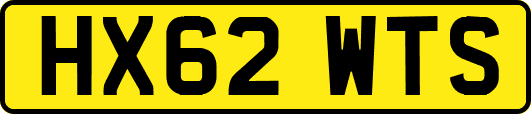 HX62WTS