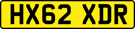 HX62XDR