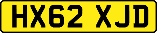 HX62XJD