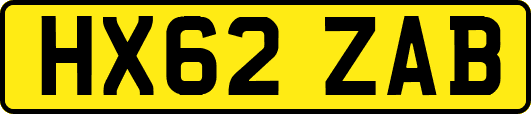 HX62ZAB