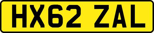 HX62ZAL