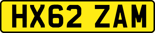 HX62ZAM