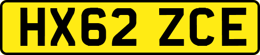 HX62ZCE