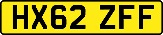 HX62ZFF