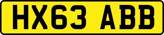 HX63ABB