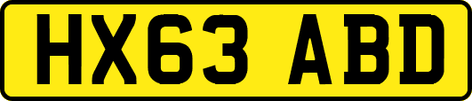 HX63ABD