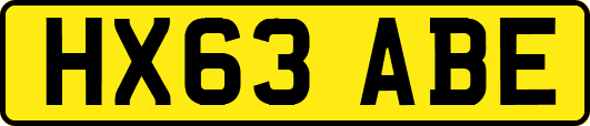 HX63ABE